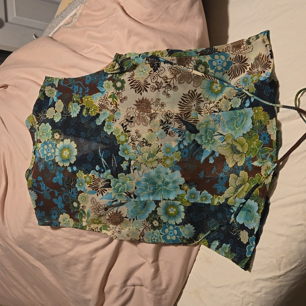 2pcs skirt/top set - Picture 4 of 4